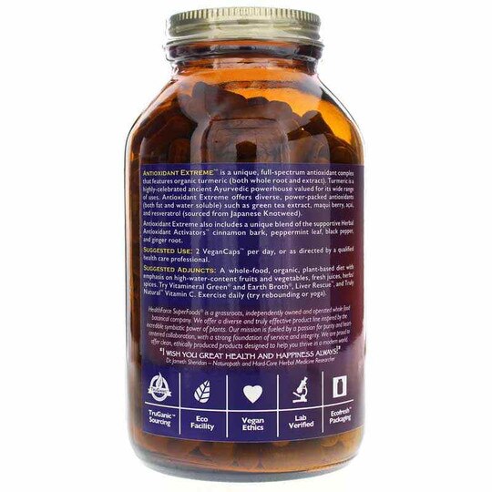Antioxidant Extreme, SFN